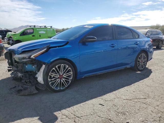 2022 KIA Forte GT