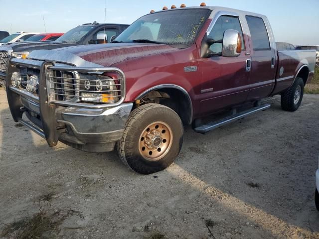 2004 Ford F250 Super Duty