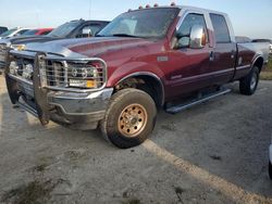 Ford salvage cars for sale: 2004 Ford F250 Super Duty