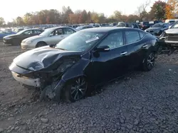 2017 Nissan Maxima 3.5S en venta en Chalfont, PA