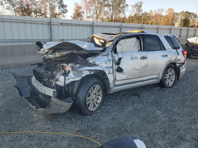 2010 Toyota 4runner SR5