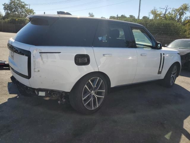 2024 Land Rover Range Rover SE