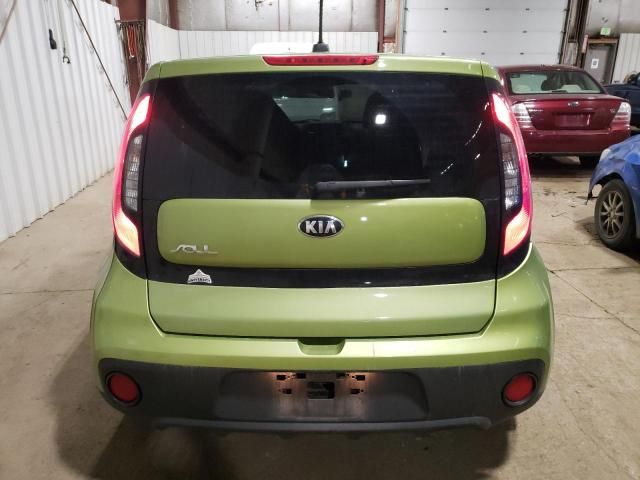 2018 KIA Soul