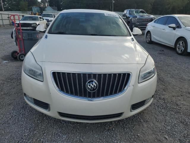 2012 Buick Regal