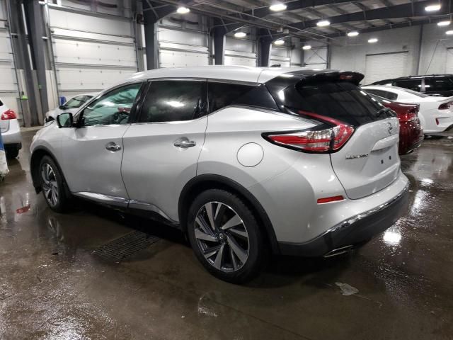 2016 Nissan Murano S