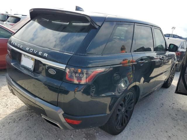 2019 Land Rover Range Rover Sport HSE