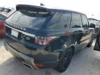 2019 Land Rover Range Rover Sport HSE