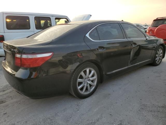 2007 Lexus LS 460L