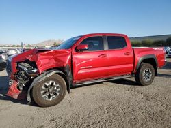 Toyota salvage cars for sale: 2023 Toyota Tacoma Double Cab