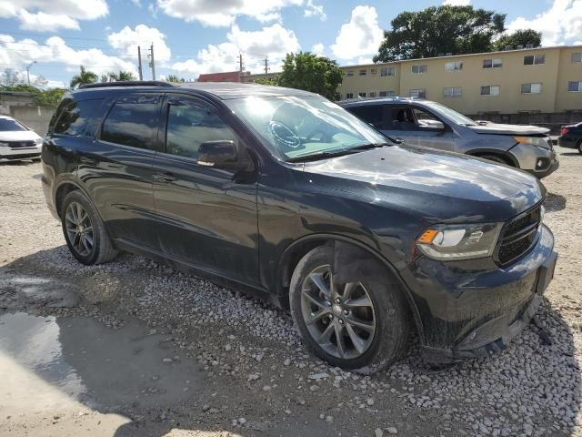 2017 Dodge Durango GT