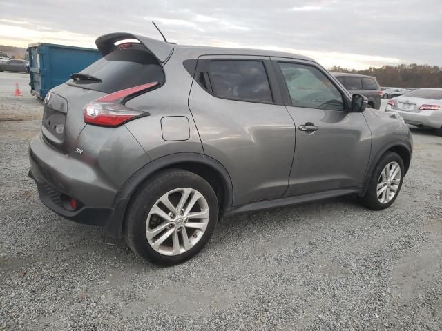 2015 Nissan Juke S