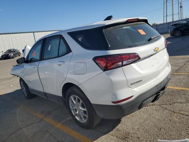 2024 Chevrolet Equinox LS