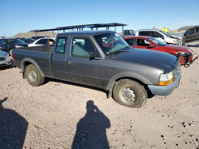 1999 Ford Ranger Super Cab