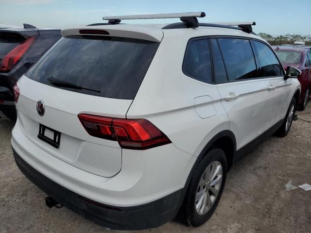 2019 Volkswagen Tiguan S