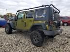 2010 Jeep Wrangler Unlimited Sport