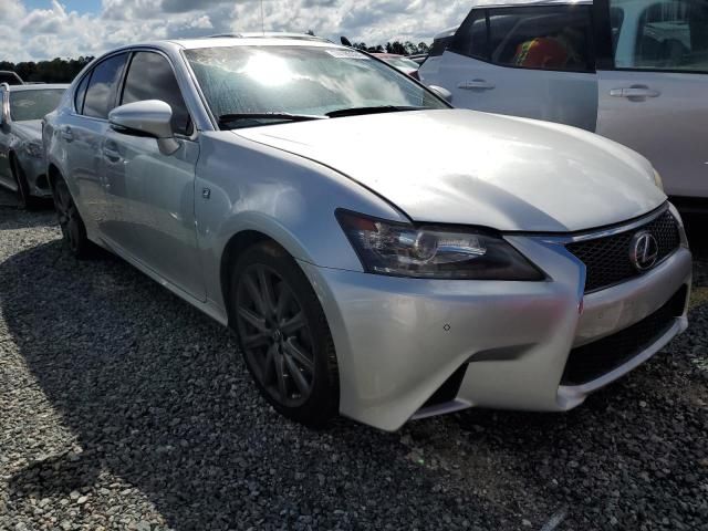 2014 Lexus GS 350