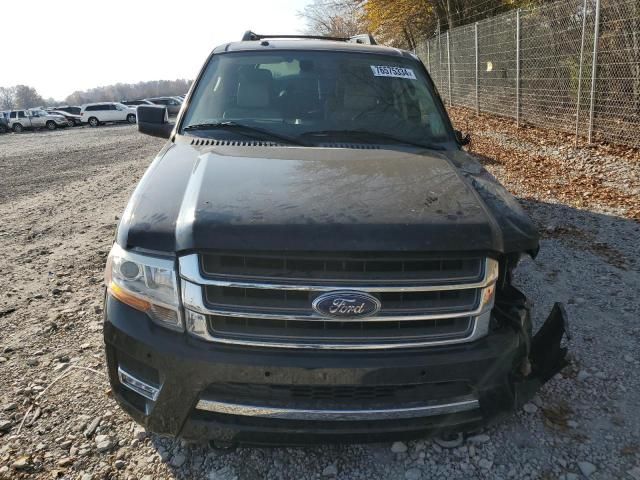 2017 Ford Expedition EL Limited