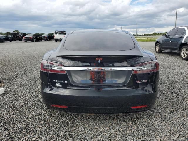 2016 Tesla Model S