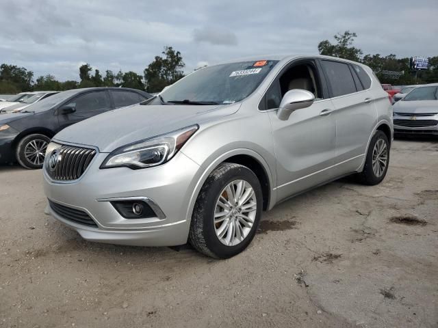 2017 Buick Envision Preferred