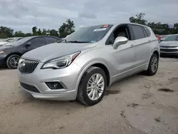 2017 Buick Envision Preferred en venta en Apopka, FL