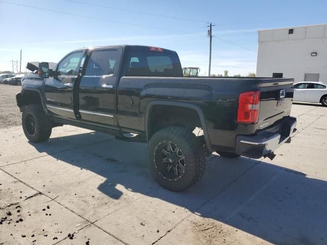 2015 GMC Sierra K2500 SLT