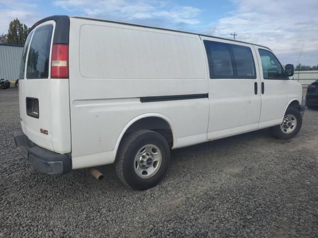 2010 GMC Savana G3500