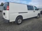 2010 GMC Savana G3500