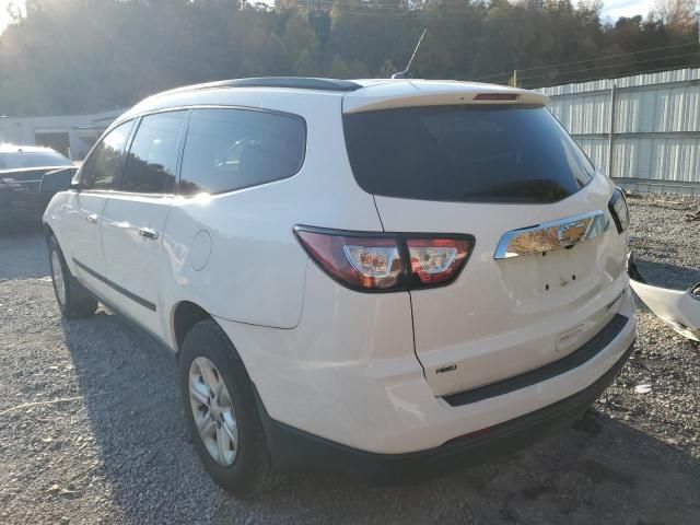 2015 Chevrolet Traverse LS