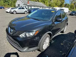 Cars Selling Today at auction: 2017 Nissan Rogue Sport S