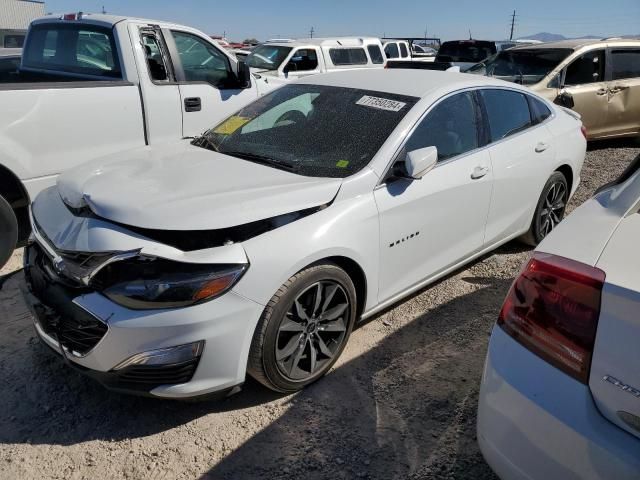 2020 Chevrolet Malibu RS