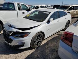 Chevrolet Vehiculos salvage en venta: 2020 Chevrolet Malibu RS