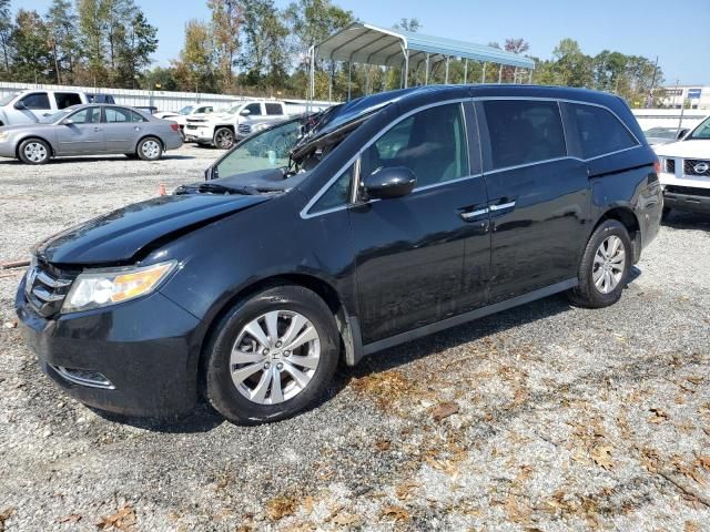 2015 Honda Odyssey EX