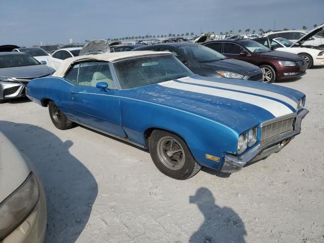 1972 Buick Skyhawk