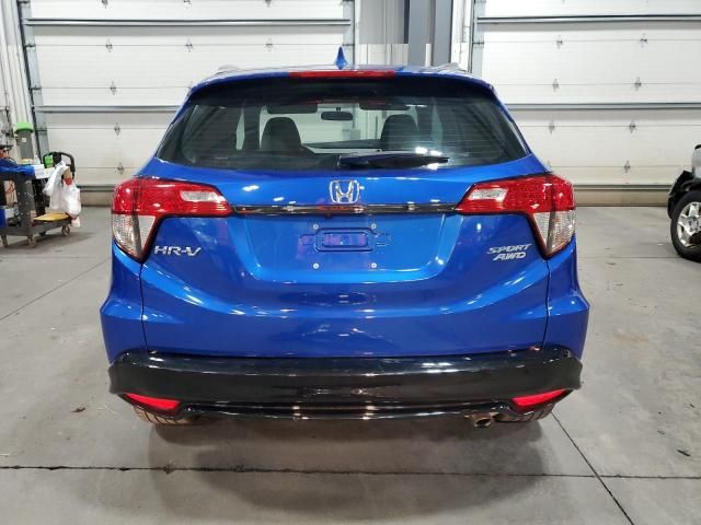 2020 Honda HR-V Sport