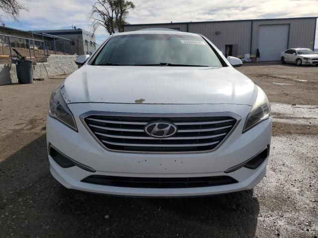 2017 Hyundai Sonata SE