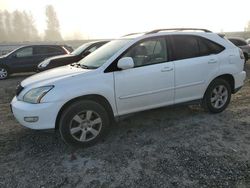 Salvage cars for sale at Arlington, WA auction: 2004 Lexus RX 330