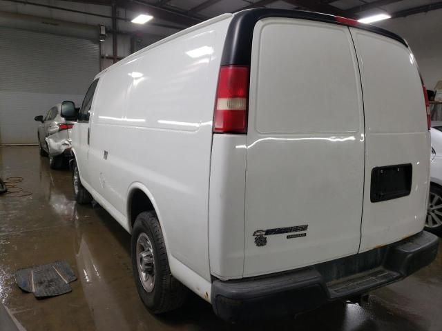 2013 Chevrolet Express G2500