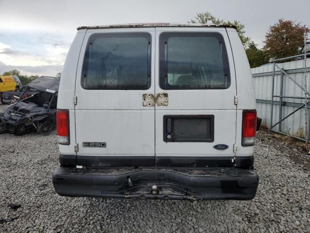 2003 Ford Econoline E250 Van