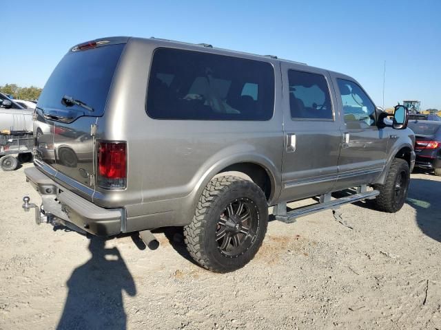 2005 Ford Excursion Limited