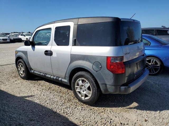 2007 Honda Element LX