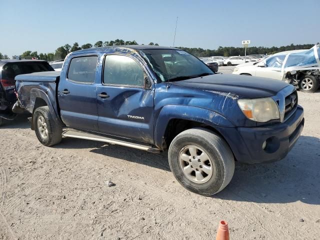 2007 Toyota Tacoma Double Cab Prerunner