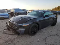 Salvage cars for sale at Midway, FL auction: 2019 Ford Mustang