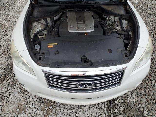 2012 Infiniti M37