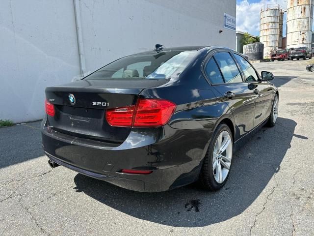 2014 BMW 328 XI Sulev