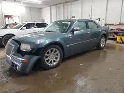 Flood-damaged cars for sale at auction: 2005 Chrysler 300C