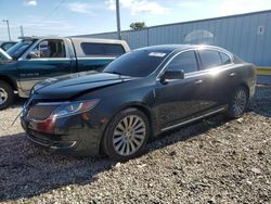 Salvage Cars with No Bids Yet For Sale at auction: 2015 Lincoln MKS