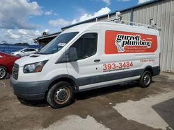 Salvage trucks for sale at Riverview, FL auction: 2018 Ford Transit T-250