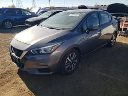 Carros salvage a la venta en subasta: 2020 Nissan Versa SV