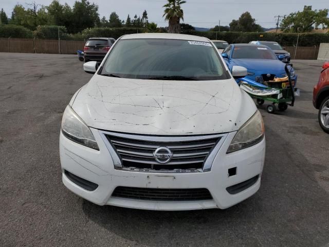 2014 Nissan Sentra S