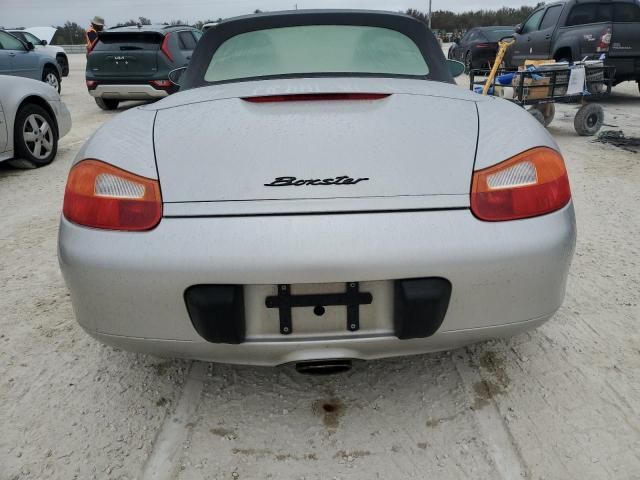 1999 Porsche Boxster